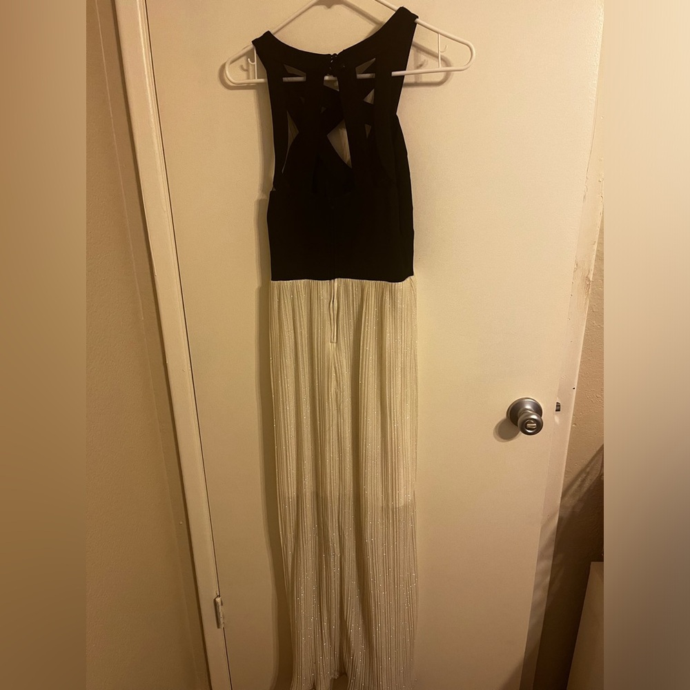 Women’s party gown